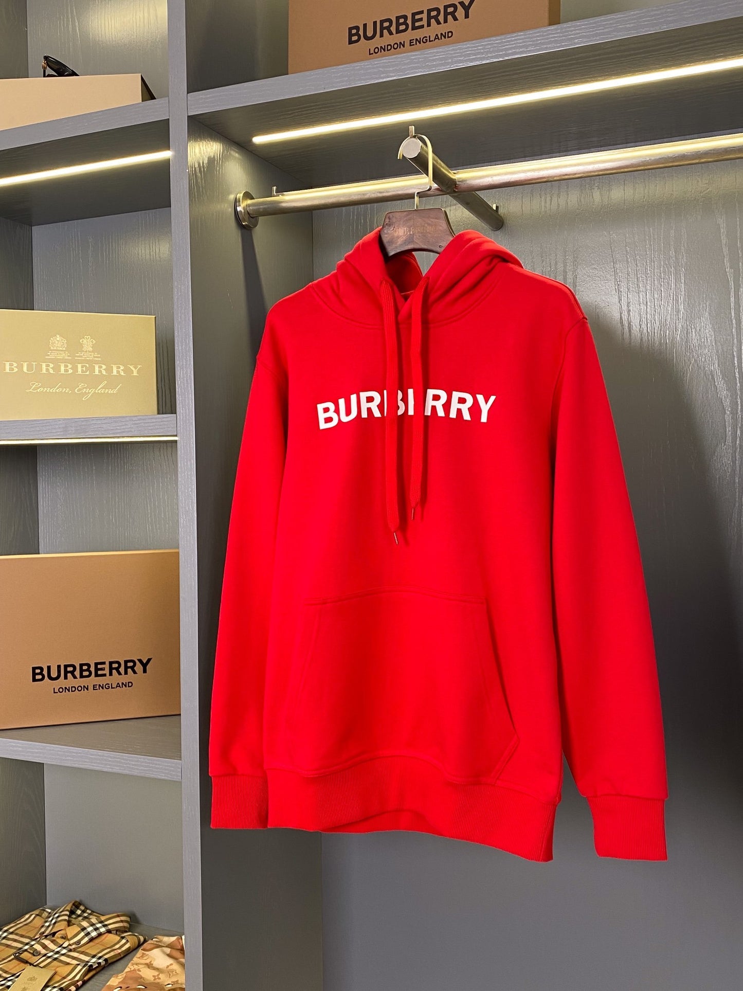 Burberry Hoodie